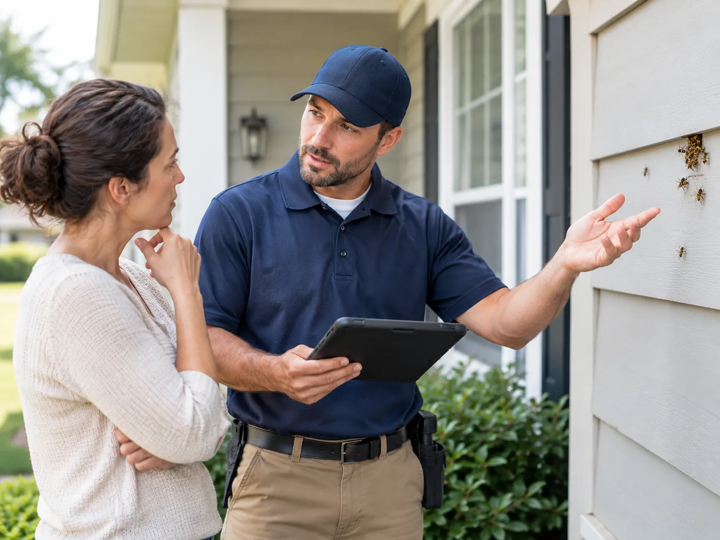 Pest Control Wentworth, MO FAQs